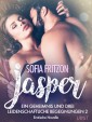 Jasper - Geheimnisse und leidenschaftliche Begegnungen 2 - Erotische Novelle