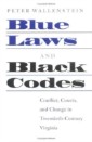 Blue Laws and Black Codes
