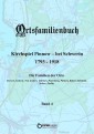 Ortsfamilienbuch Pinnow bei Schwerin 1793 - 1918, Band 4