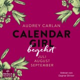 Calendar Girl - Begehrt (Calendar Girl Quartal 3)