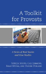 A Toolkit for Provosts