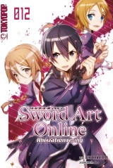 Sword Art Online - Alicization - Light Novel 12