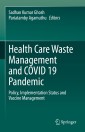 Health Care Waste Management and COVID 19 Pandemic