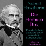 Nathaniel Hawthorne: Die Hörbuch Box