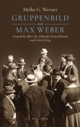 Gruppenbild mit Max Weber