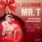23. Dezember: Mr. T  - ein erotischer Adventskalender