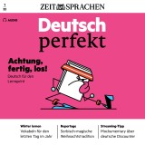 Deutsch lernen Audio - Achtung, fertig, los!