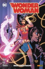 Wonder Woman - Bd. 16 (2. Serie): Max Lords Rache