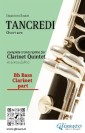 Bb bass Clarinet part of "Tancredi" for Clarinet Quintet