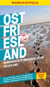 MARCO POLO Reiseführer E-Book Ostfriesland, Nordseeküste Niedersachsen, Helgoland