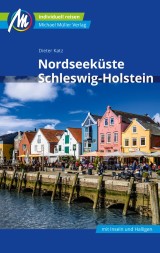 Nordseeküste Schleswig-Holstein Reiseführer Michael Müller Verlag
