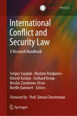 International Conflict and Security Law
