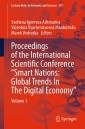 Proceedings of the International Scientific Conference “Smart Nations: Global Trends In The Digital Economy”