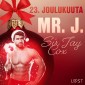 23. joulukuuta: Mr. J. - eroottinen joulukalenteri