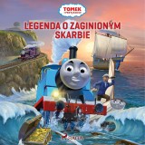 Tomek i przyjaciele - Legenda o zaginionym skarbie