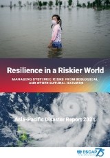 Asia-Pacific Disaster Report 2021