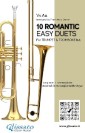 10 Romantic Easy duets for Bb Trumpet and Trombone B.C.
