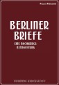 Susanne Kerckhoff: Berliner Briefe