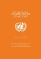 The United Nations Disarmament Yearbook 2020: Part I