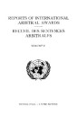 Reports of International Arbitral Awards, Vol. II/Recueil des sentences arbitrales, vol. II