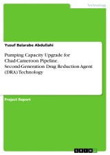 Pumping Capacity Upgrade for Chad-Cameroon Pipeline. Second-Generation Drag Reduction Agent (DRA) Technology