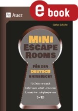 Mini-Escape Rooms für den Deutschunterricht