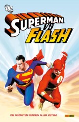 Superman vs. Flash: Die grössten Rennen aller Zeiten 