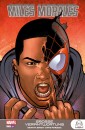 Miles Morales - Große Verantwortung