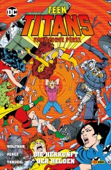 Teen Titans von George Perez - Bd. 3: Die Herkunft der Helden