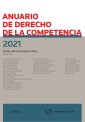 Anuario de Derecho de la Competencia 2021