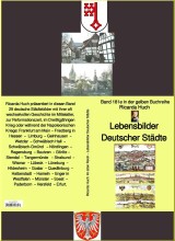 Ricarda Huch: Im alten Reich - Lebensbilder Deutscher Städte - Teil 2 - Band 181 in der gelben Buchreihe bei Ruszkowski