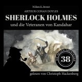 Sherlock Holmes und die Veteranen von Kandahar