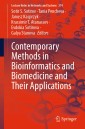 Contemporary Methods in Bioinformatics and Biomedicine and Their Applications