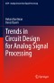 Trends in Circuit Design for Analog Signal Processing