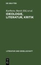 Ideologie, Literatur, Kritik