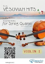 (Violin I part) Vesuvian Hits for String Quartet