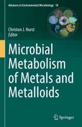Microbial Metabolism of Metals and Metalloids