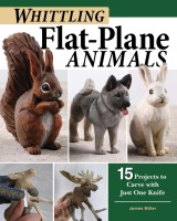 Whittling Flat-Plane Animals