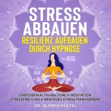 Stress abbauen Resilienz aufbauen durch Hypnose