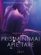 Prisiminimai apie tave - erotine literatura