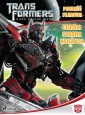 Transformers 3 - Powiesc filmowa - Ciemna strona ksiezyca
