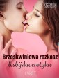 Brzoskwiniowa rozkosz - lesbijska erotyka