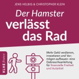 Der Hamster verlässt das Rad