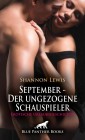 September - Der ungezogene Schauspieler | Erotische Urlaubsgeschichte