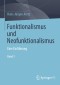 Funktionalismus und Neofunktionalismus