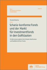 Scharia-konforme Fonds und der Markt für Investmentfonds in den Golfstaaten