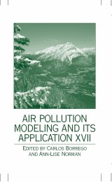 Air Pollution Modeling and its Application XVII