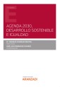 Agenda 2030, Desarrollo Sostenible e Igualdad