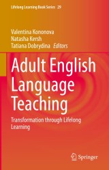 Adult English Language Teaching