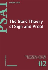 The Stoic Theory of Sign and Proof